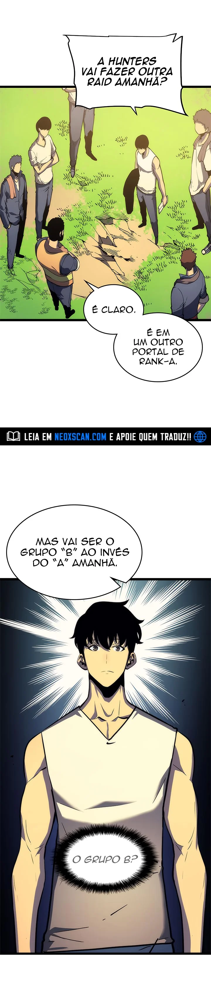 Solo Leveling — Cap. 67, pág. 22