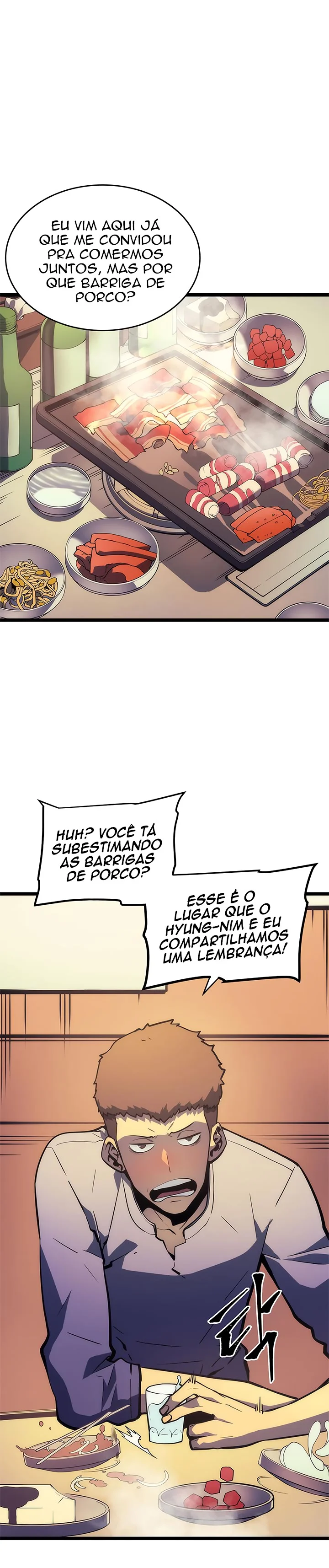 Solo Leveling — Cap. 67, pág. 25