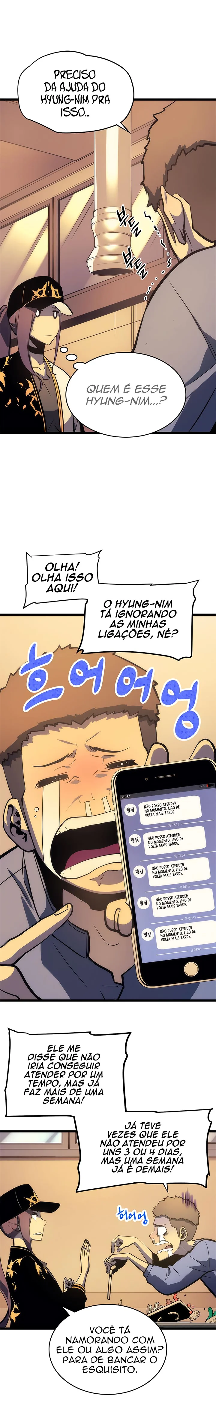 Solo Leveling — Cap. 67, pág. 28