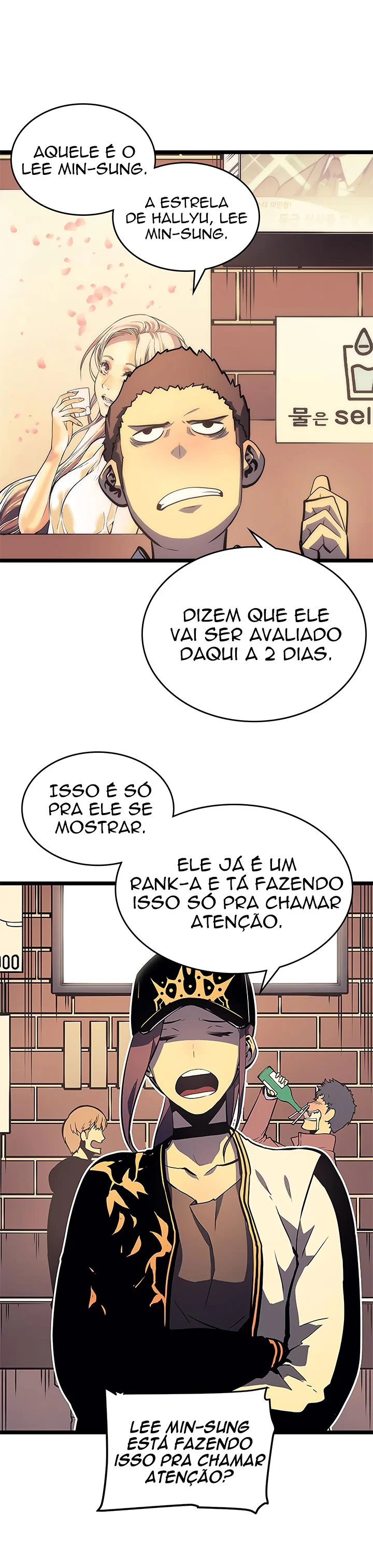 Solo Leveling — Cap. 67, pág. 30