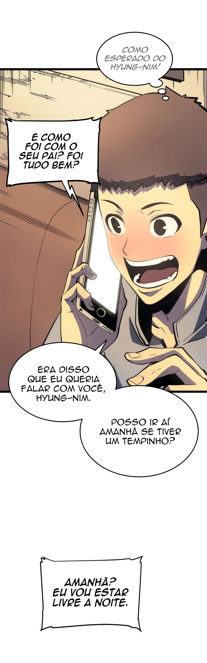 Solo Leveling — Cap. 67, pág. 33