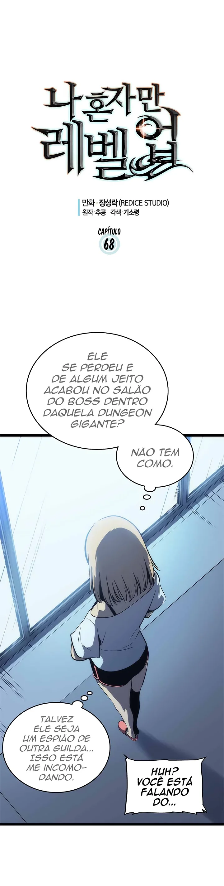 Solo Leveling — Cap. 68, pág. 4