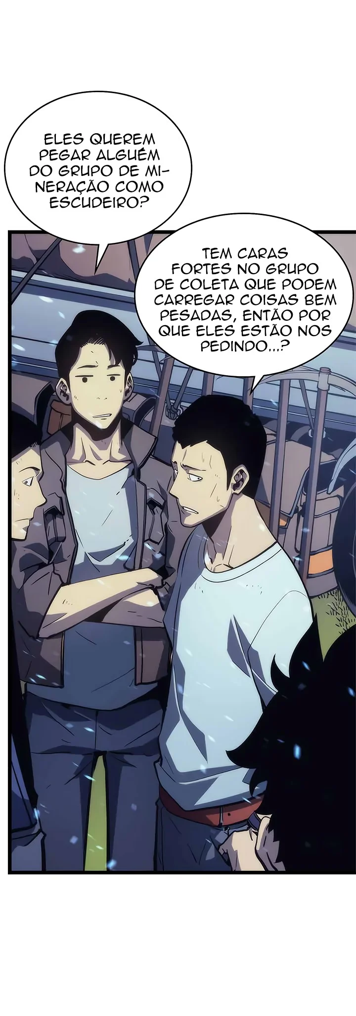 Solo Leveling — Cap. 68, pág. 16