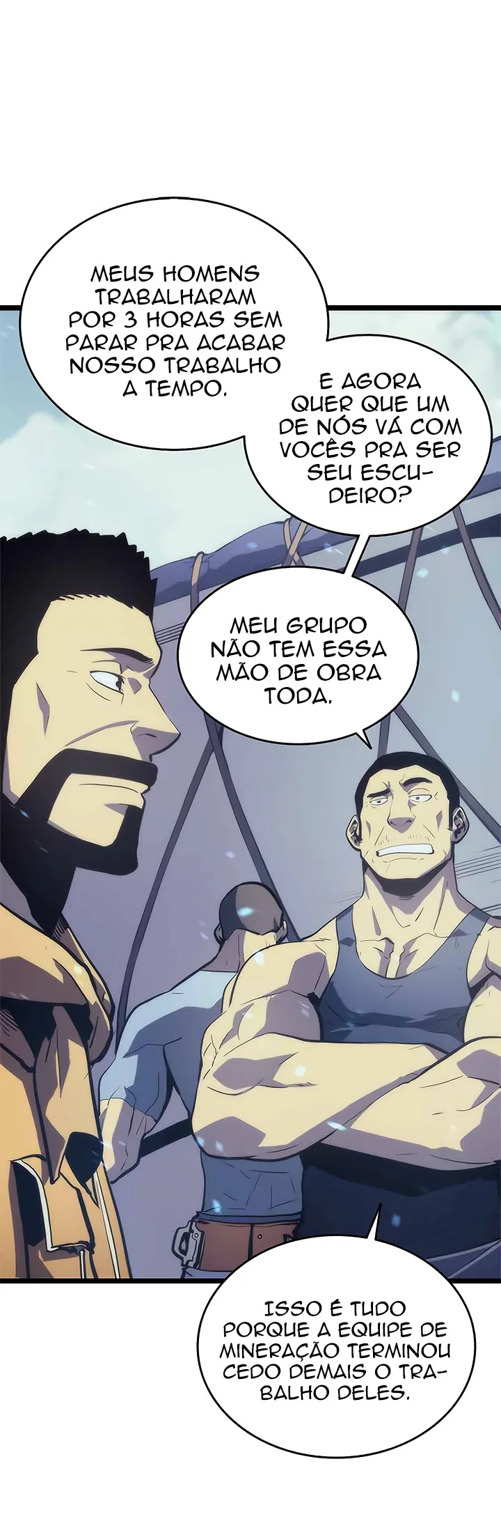 Solo Leveling — Cap. 68, pág. 17