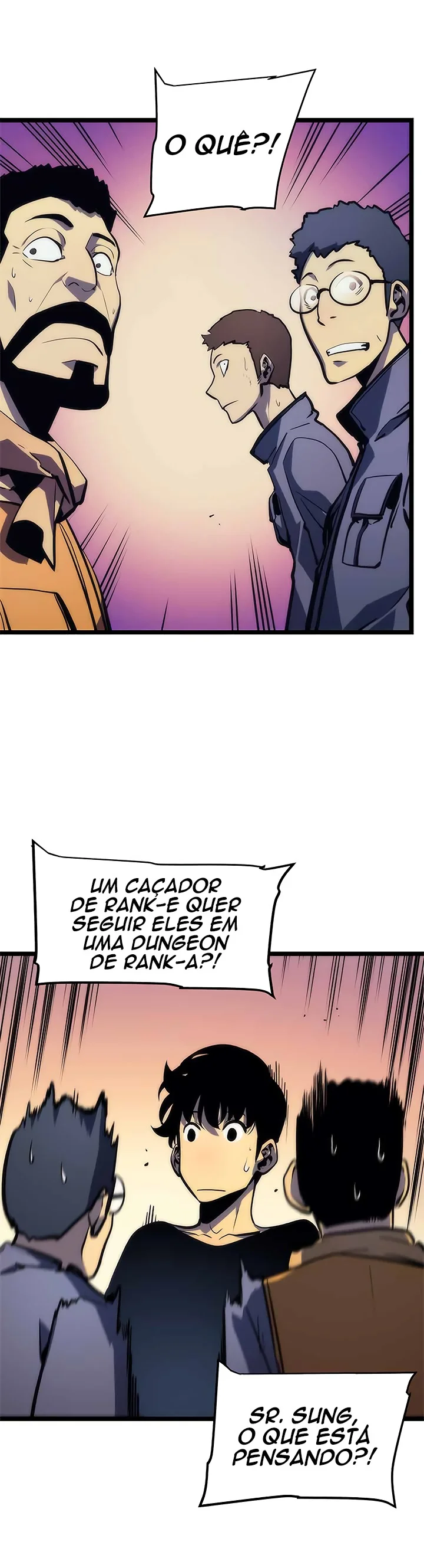 Solo Leveling — Cap. 68, pág. 24