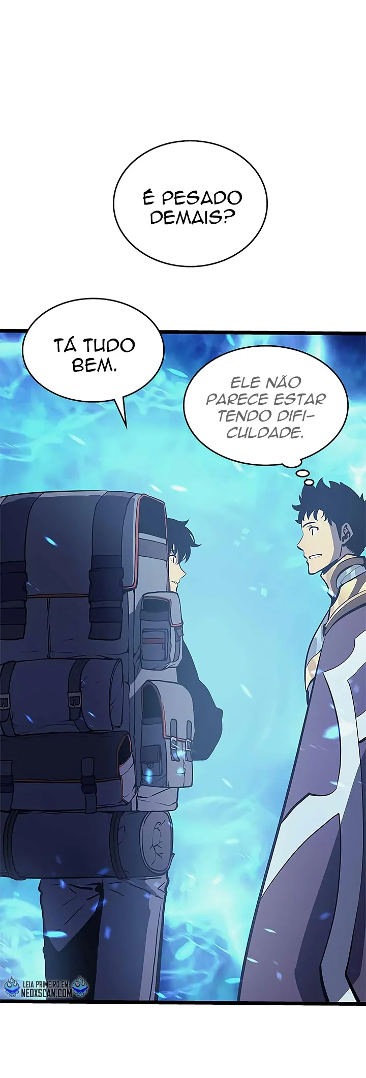 Solo Leveling — Cap. 68, pág. 28