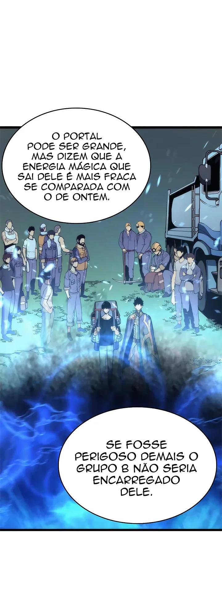 Solo Leveling — Cap. 68, pág. 30