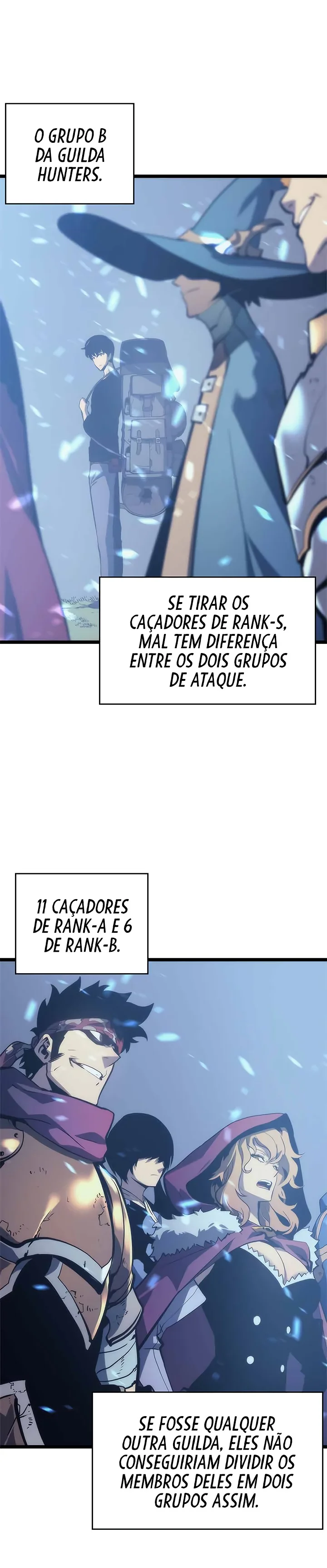 Solo Leveling — Cap. 68, pág. 31