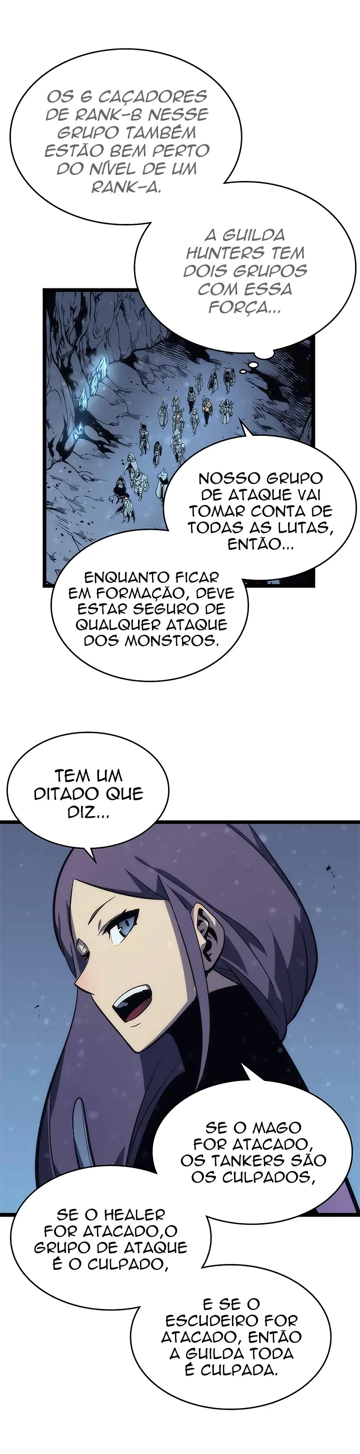 Solo Leveling — Cap. 68, pág. 38