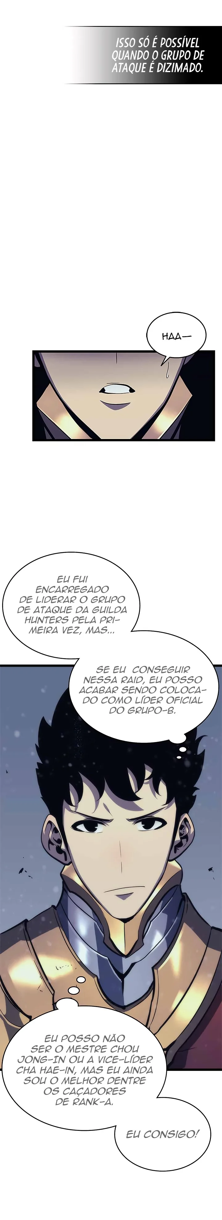Solo Leveling — Cap. 68, pág. 40
