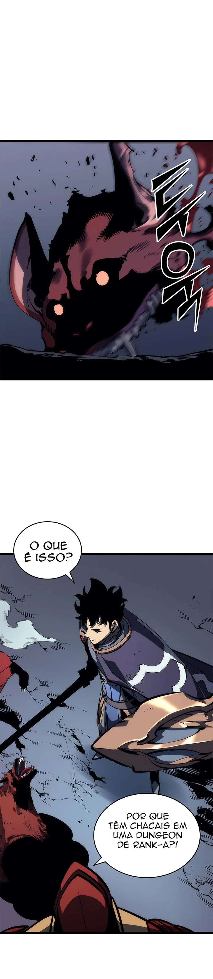 Solo Leveling — Cap. 69, pág. 9