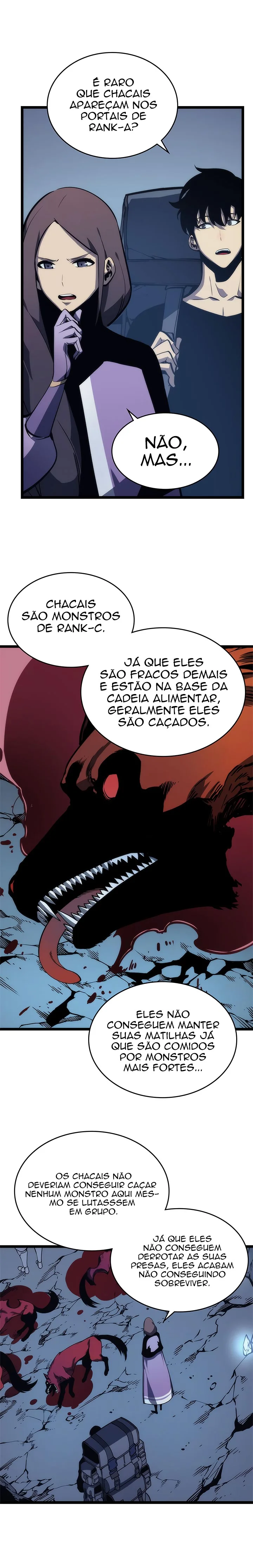 Solo Leveling — Cap. 69, pág. 10