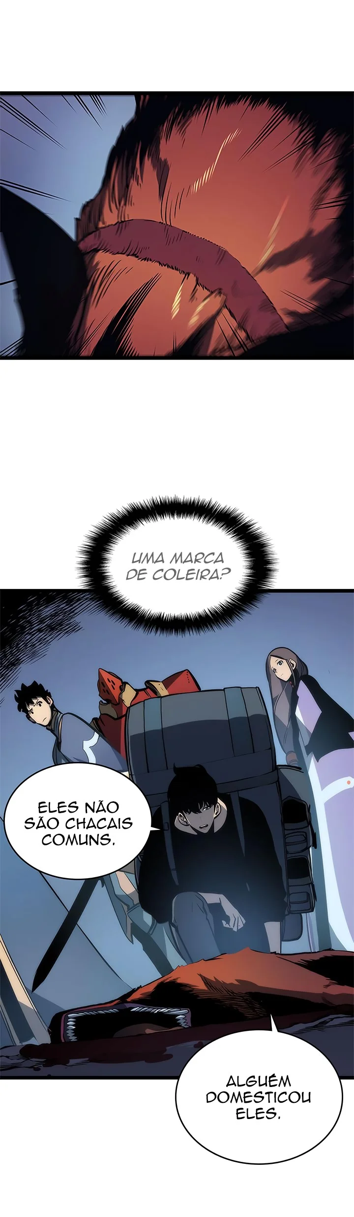 Solo Leveling — Cap. 69, pág. 11