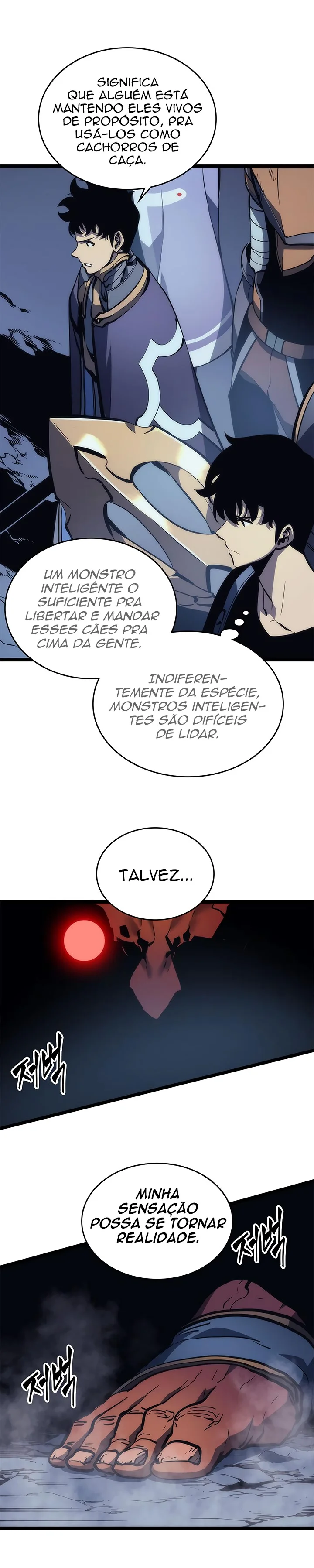 Solo Leveling — Cap. 69, pág. 12