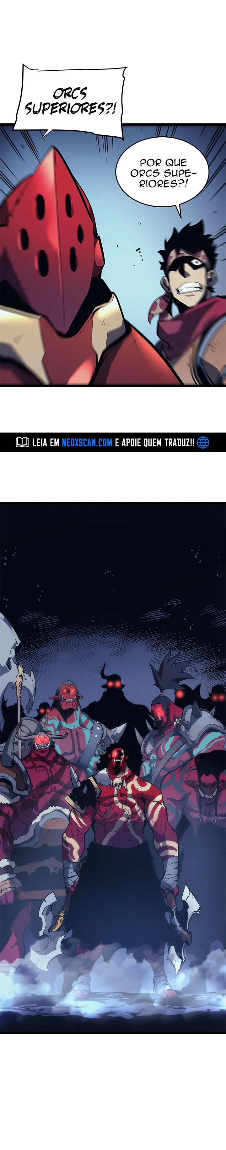Solo Leveling — Cap. 69, pág. 15