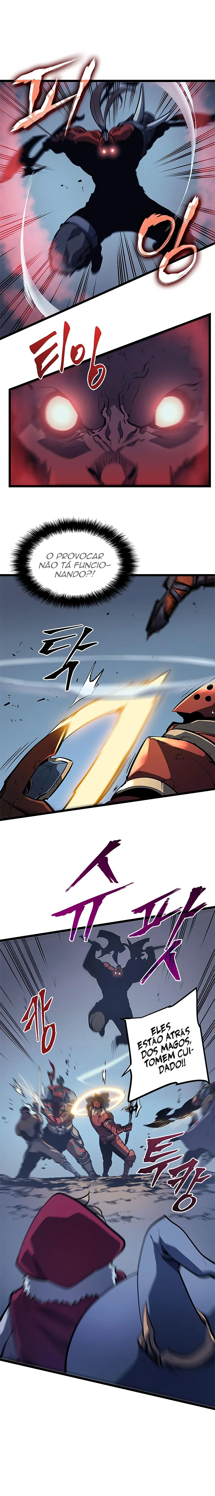 Solo Leveling — Cap. 69, pág. 21