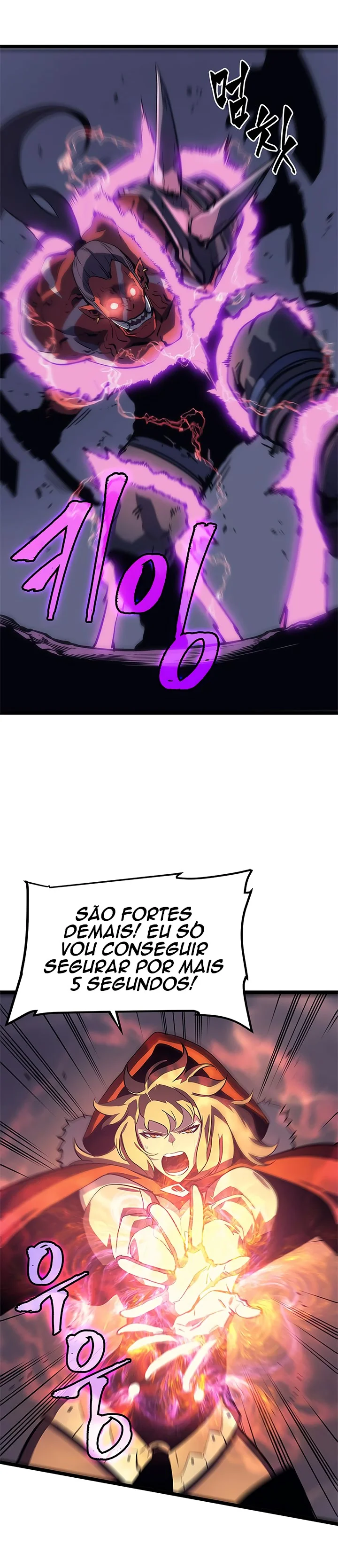 Solo Leveling — Cap. 69, pág. 24