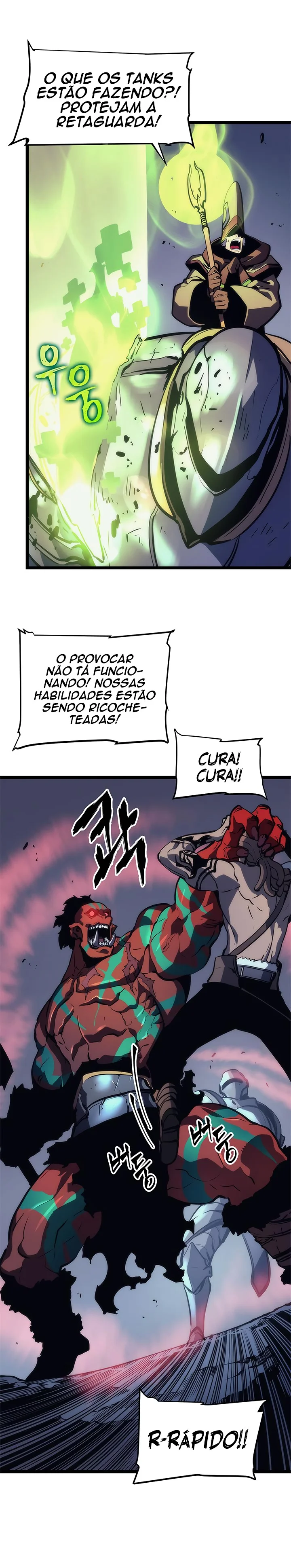 Solo Leveling — Cap. 69, pág. 29