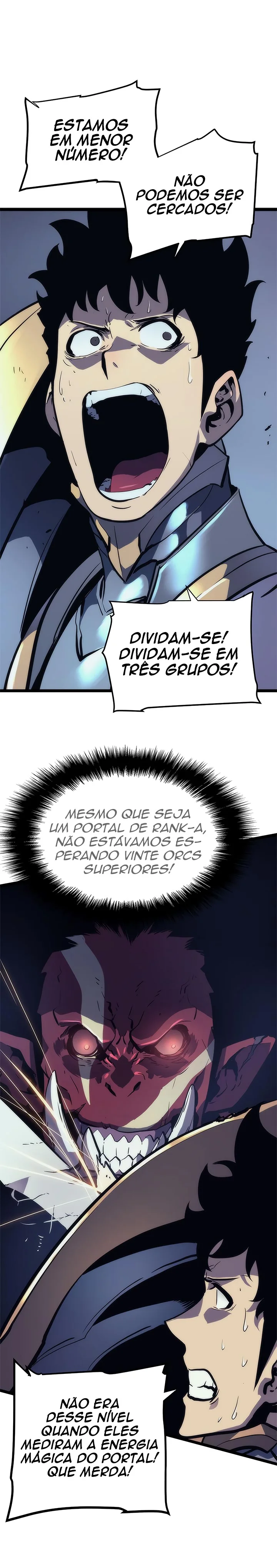 Solo Leveling — Cap. 69, pág. 30