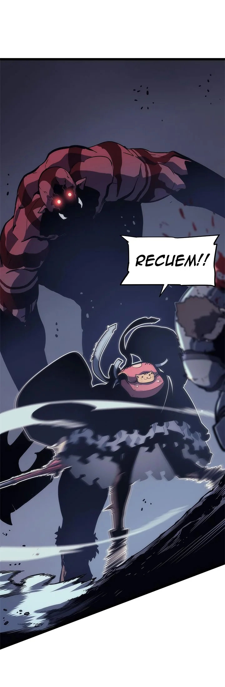 Solo Leveling — Cap. 69, pág. 32