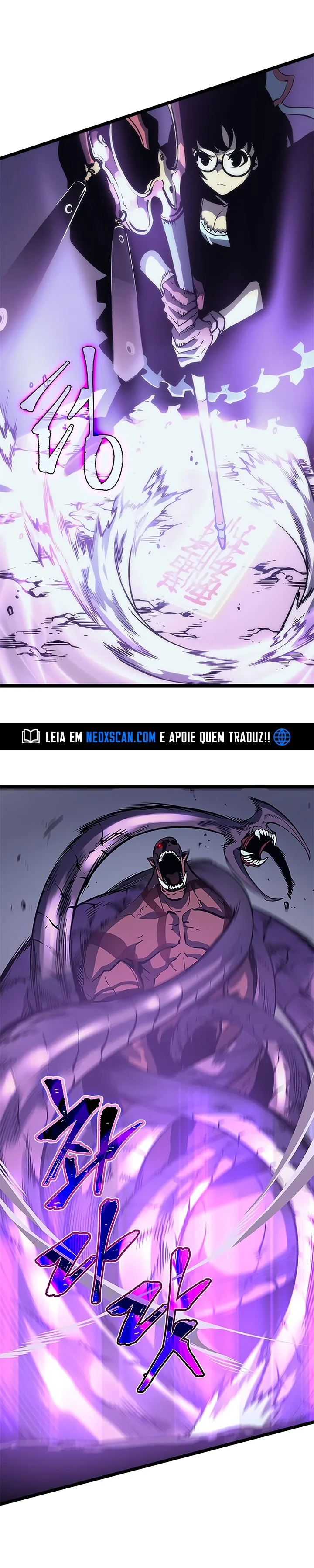 Solo Leveling — Cap. 69, pág. 33