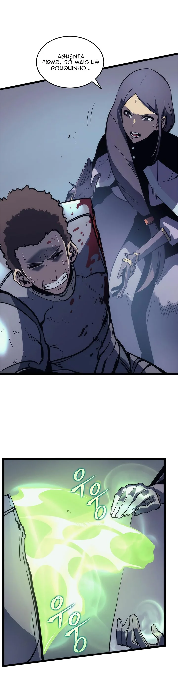 Solo Leveling — Cap. 69, pág. 34