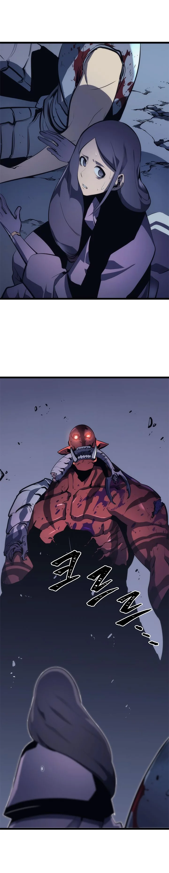 Solo Leveling — Cap. 69, pág. 36