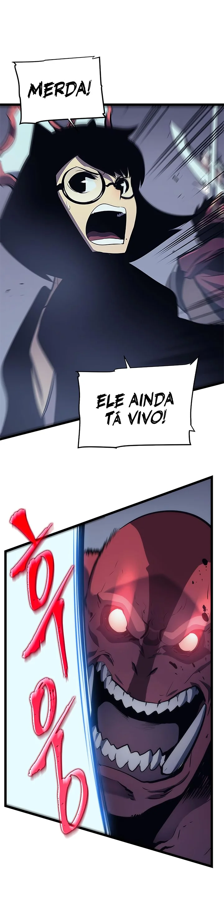 Solo Leveling — Cap. 69, pág. 37