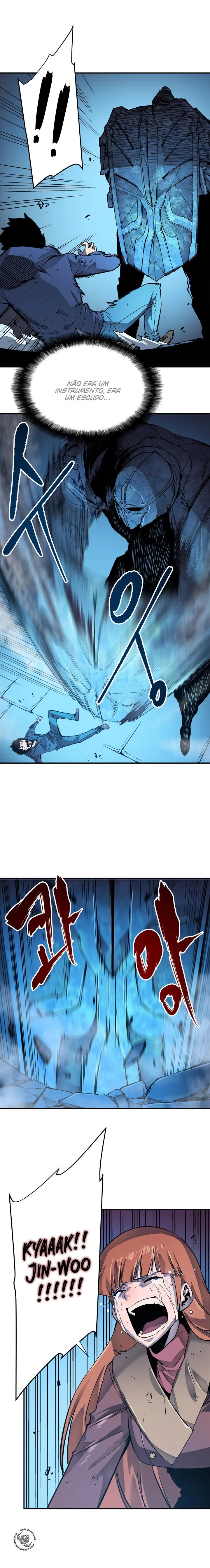 Solo Leveling — Cap. 7, pág. 17