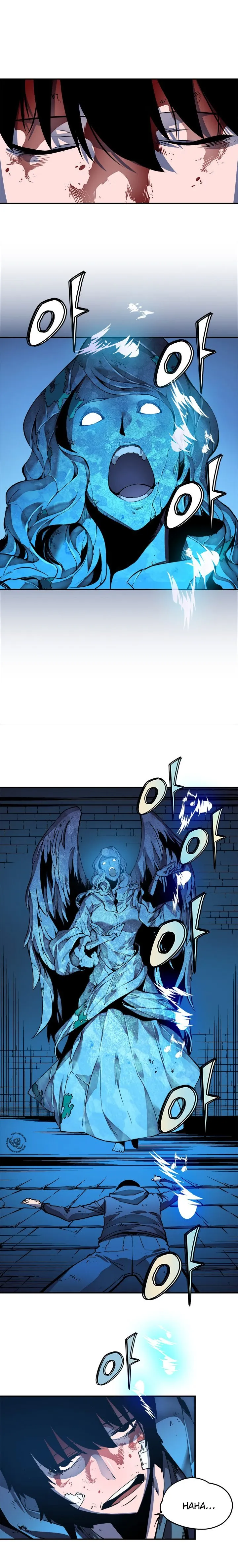 Solo Leveling — Cap. 7, pág. 19