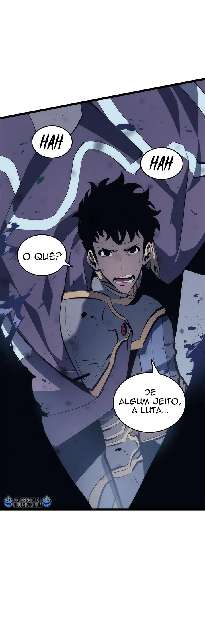 Solo Leveling — Cap. 70, pág. 4