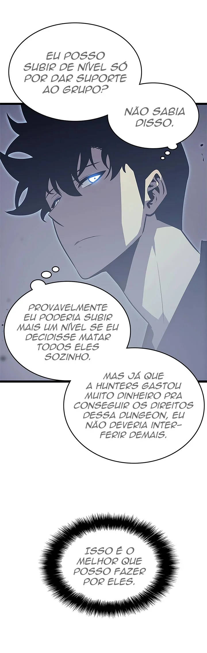 Solo Leveling — Cap. 70, pág. 12