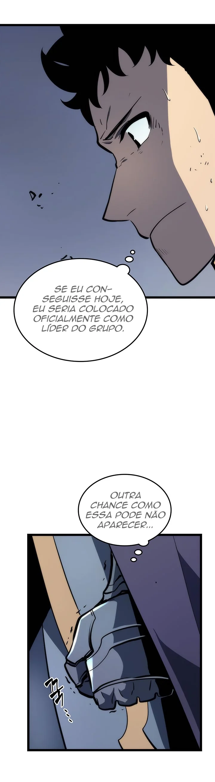 Solo Leveling — Cap. 70, pág. 22
