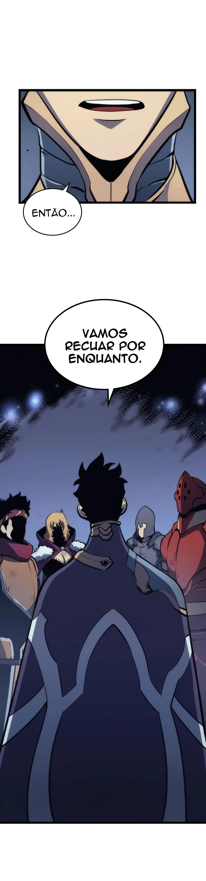 Solo Leveling — Cap. 70, pág. 24