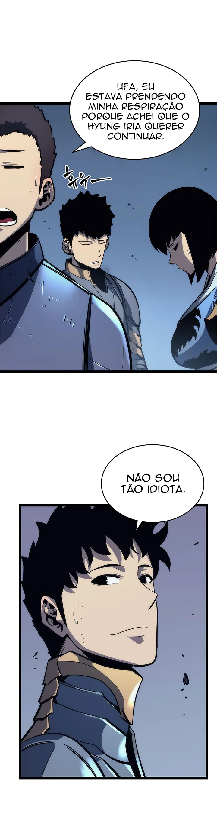 Solo Leveling — Cap. 70, pág. 25