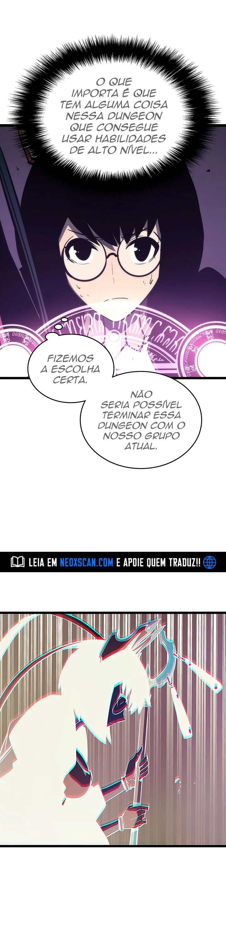Solo Leveling — Cap. 70, pág. 29