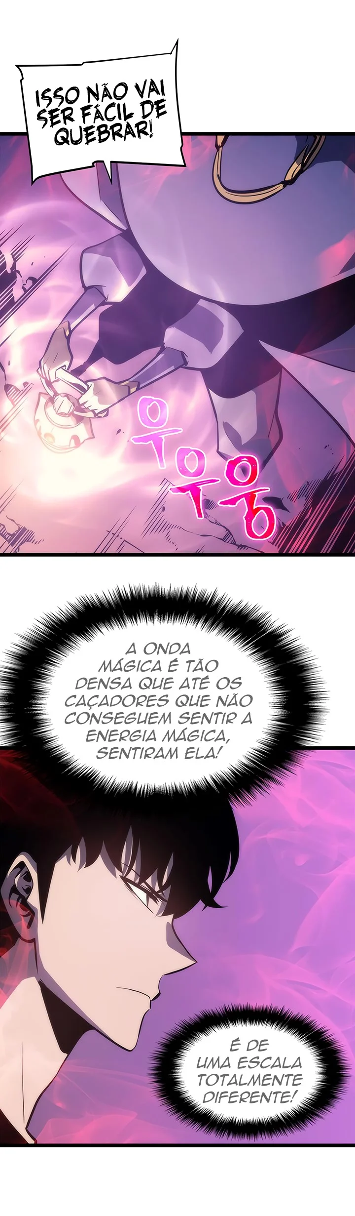 Solo Leveling — Cap. 70, pág. 32