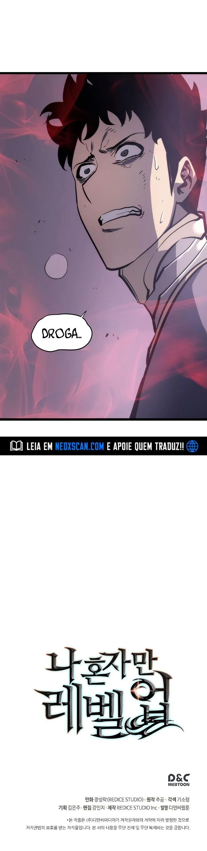 Solo Leveling — Cap. 70, pág. 36