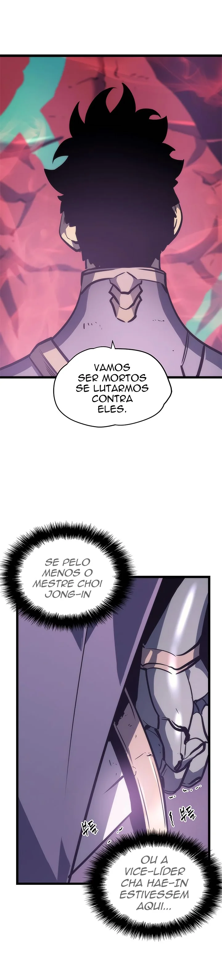 Solo Leveling — Cap. 71, pág. 8