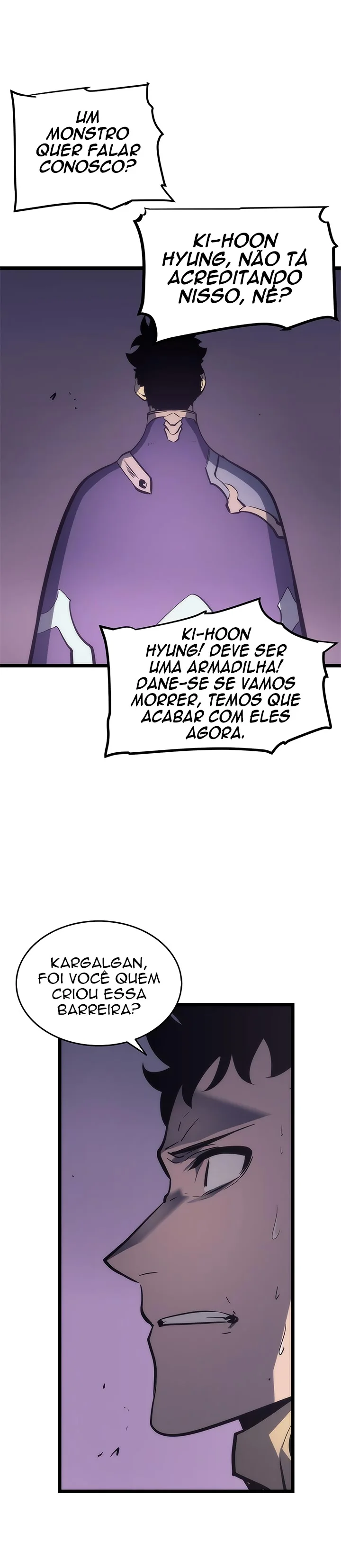 Solo Leveling — Cap. 71, pág. 14