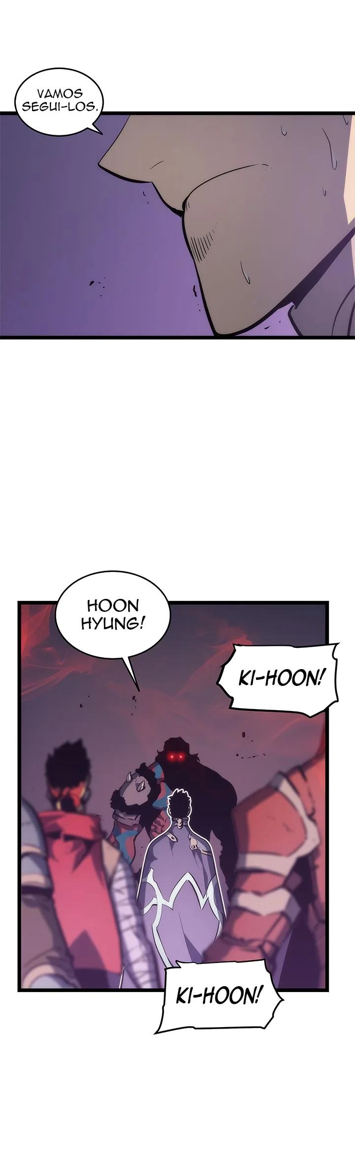 Solo Leveling — Cap. 71, pág. 19