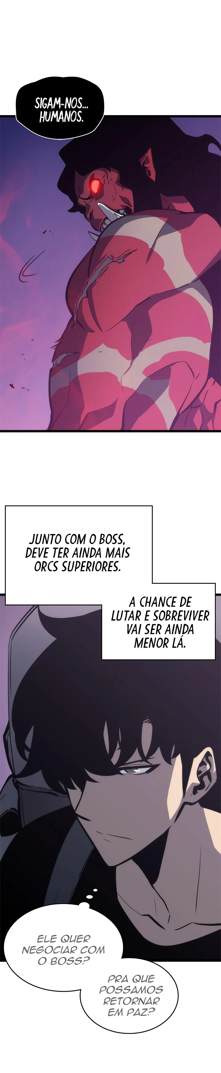 Solo Leveling — Cap. 71, pág. 20
