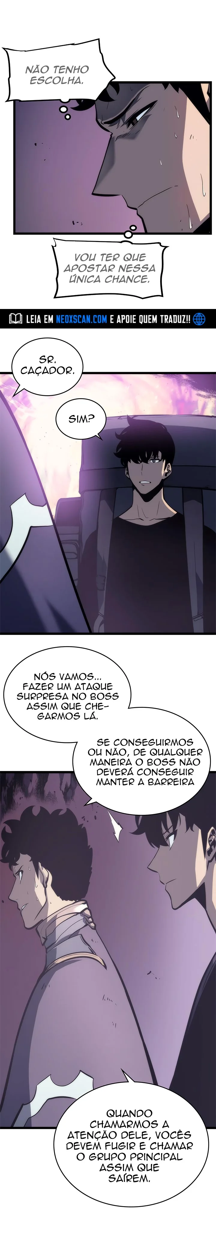 Solo Leveling — Cap. 71, pág. 21