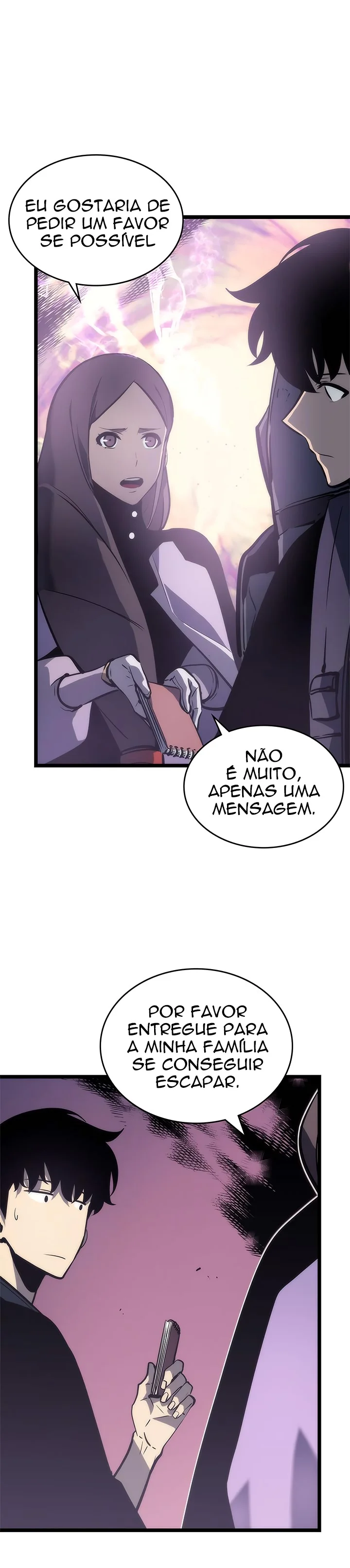 Solo Leveling — Cap. 71, pág. 23