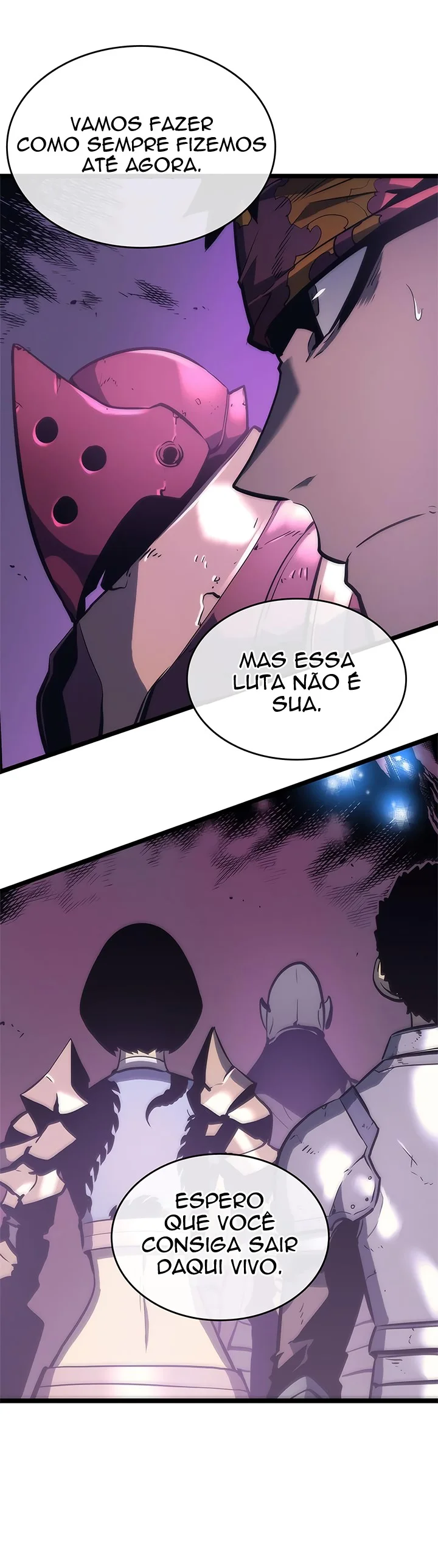Solo Leveling — Cap. 71, pág. 24