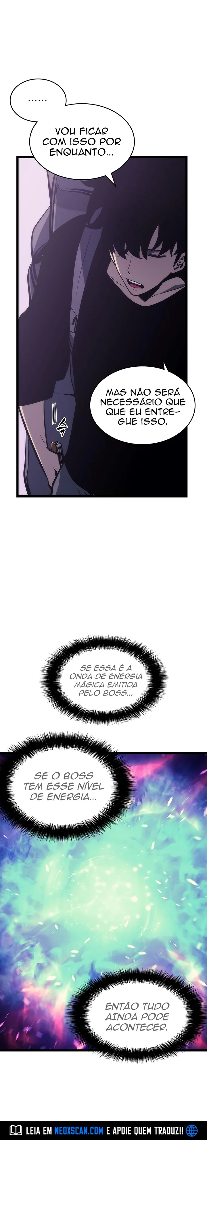 Solo Leveling — Cap. 71, pág. 25