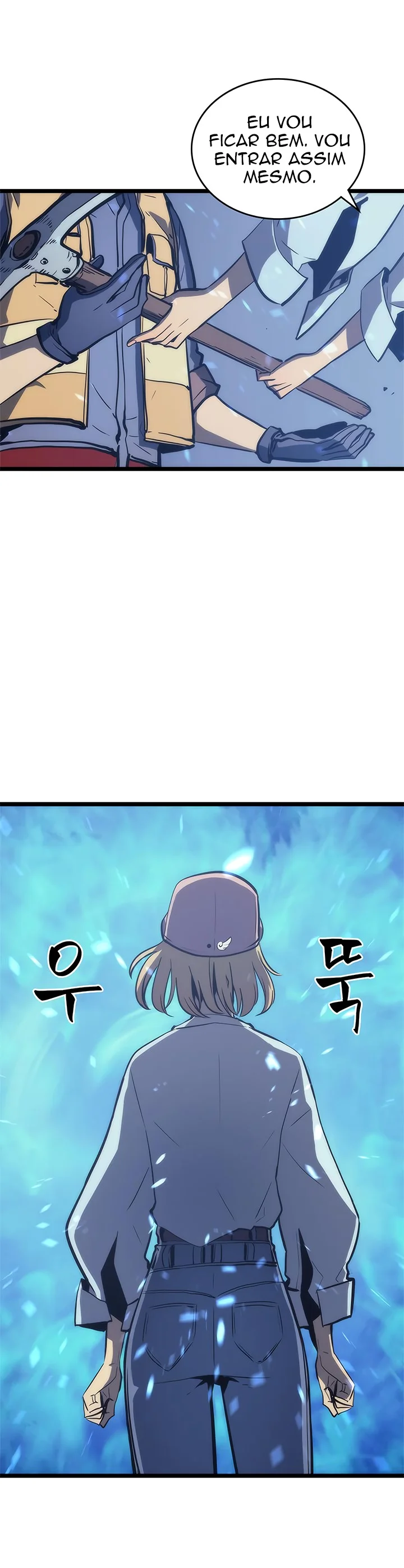 Solo Leveling — Cap. 71, pág. 34