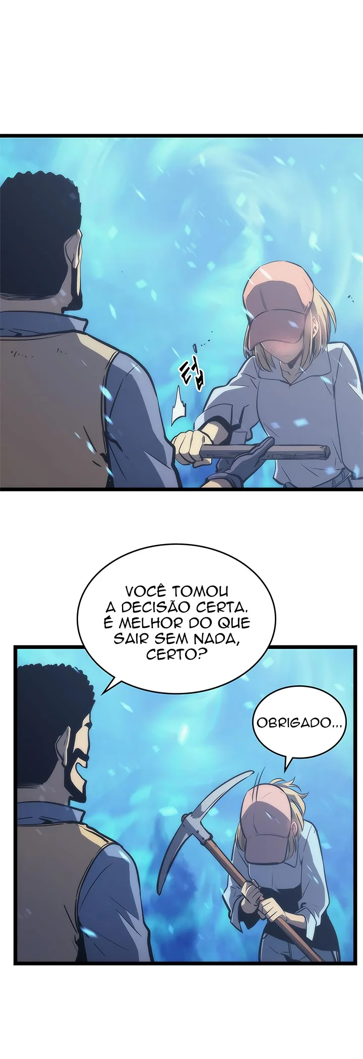 Solo Leveling — Cap. 71, pág. 37