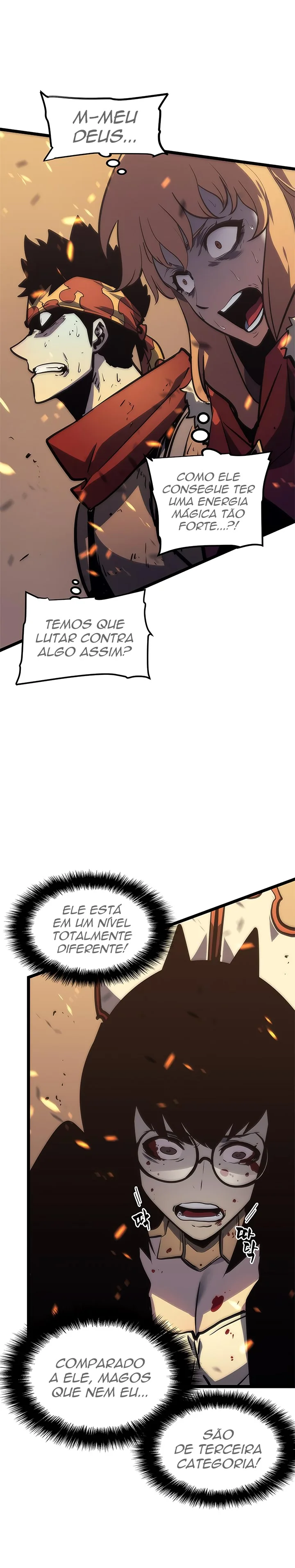Solo Leveling — Cap. 72, pág. 11