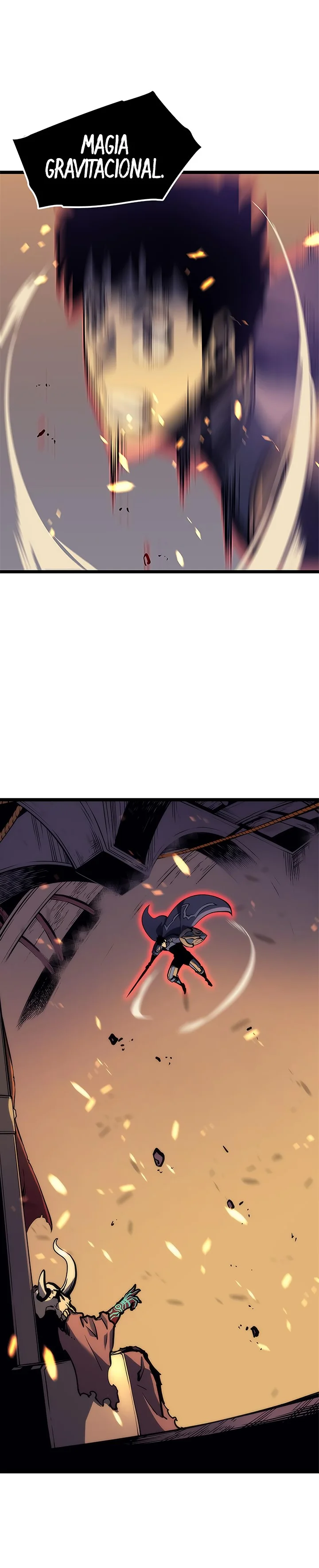 Solo Leveling — Cap. 72, pág. 22